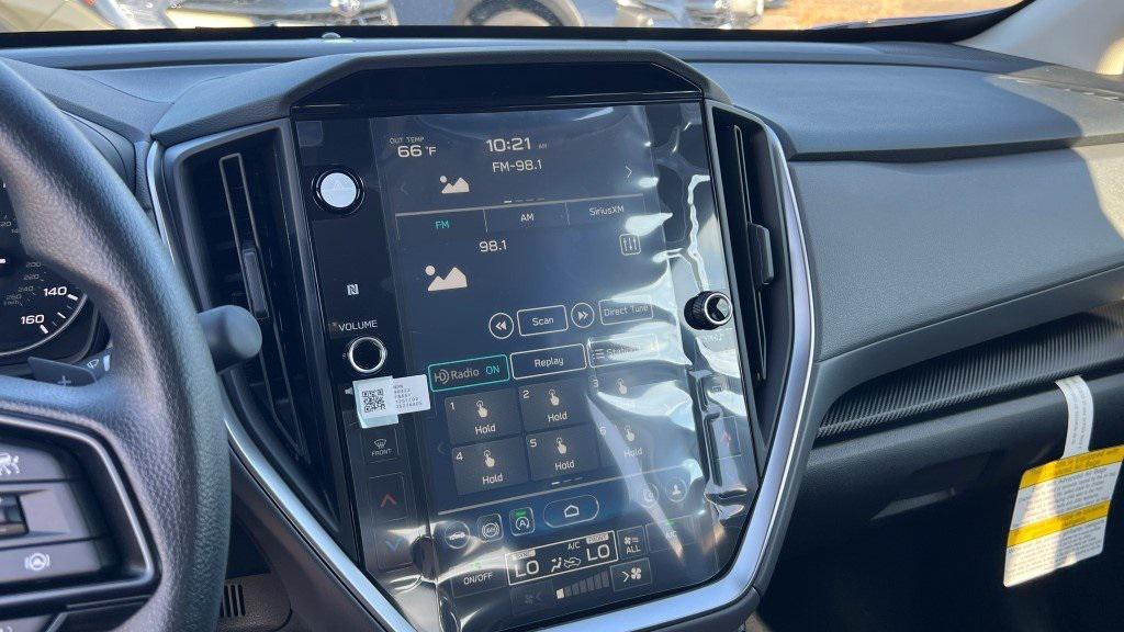 new 2025 Subaru Crosstrek car, priced at $28,737