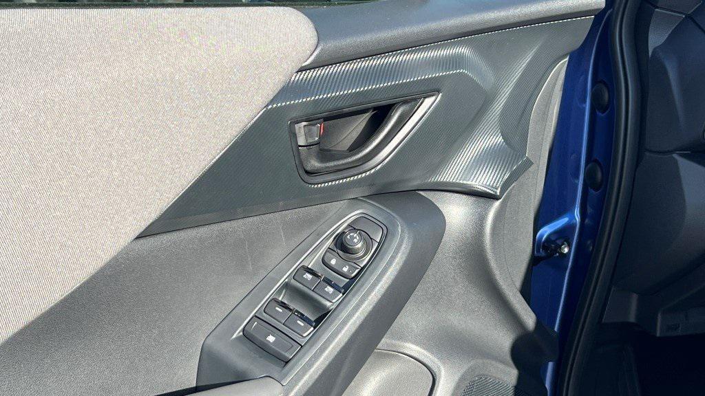 new 2025 Subaru Crosstrek car, priced at $28,737