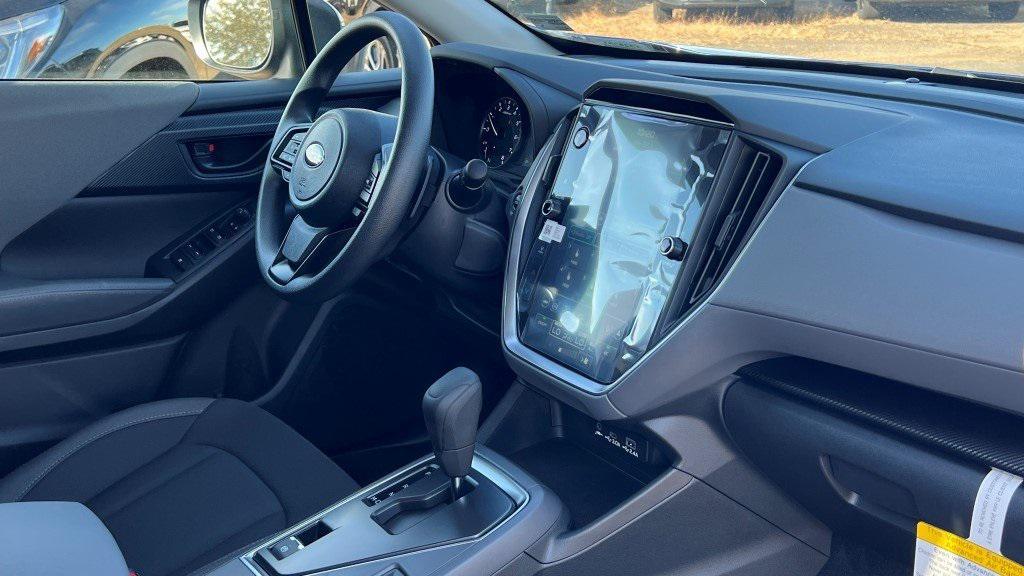 new 2025 Subaru Crosstrek car, priced at $28,737