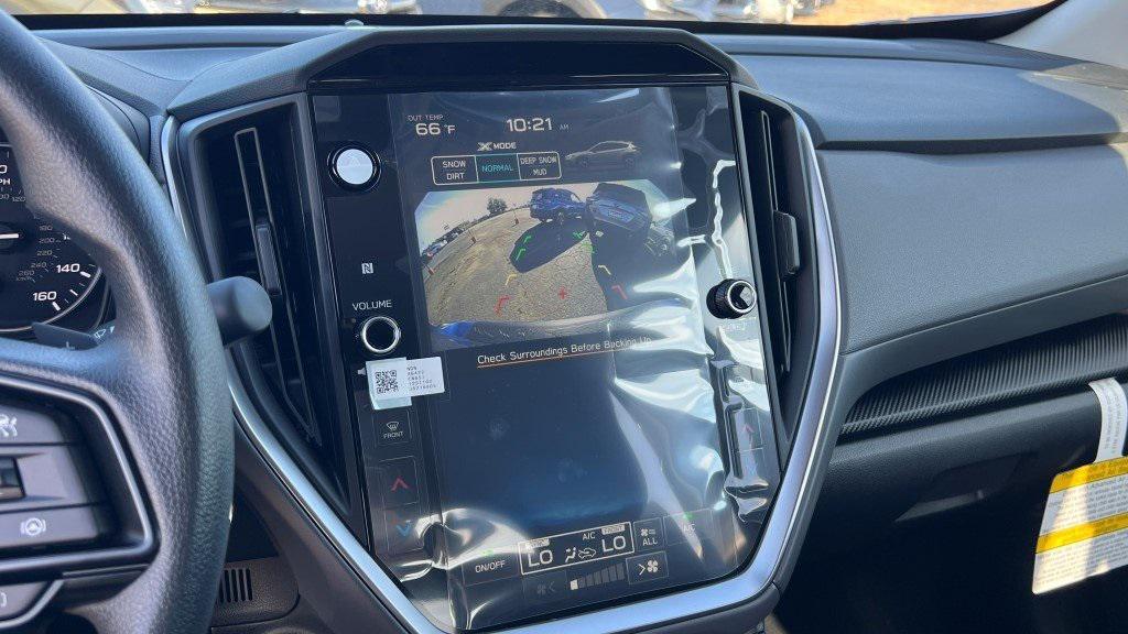 new 2025 Subaru Crosstrek car, priced at $28,737