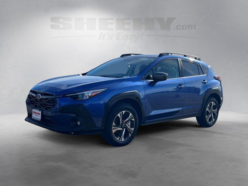 new 2025 Subaru Crosstrek car, priced at $28,737
