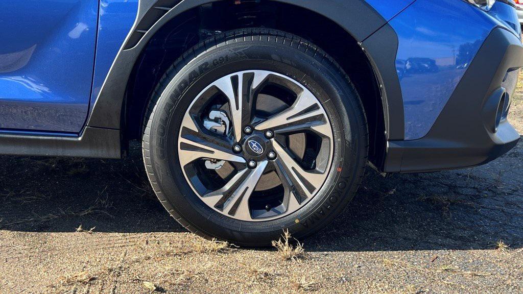 new 2025 Subaru Crosstrek car, priced at $28,737