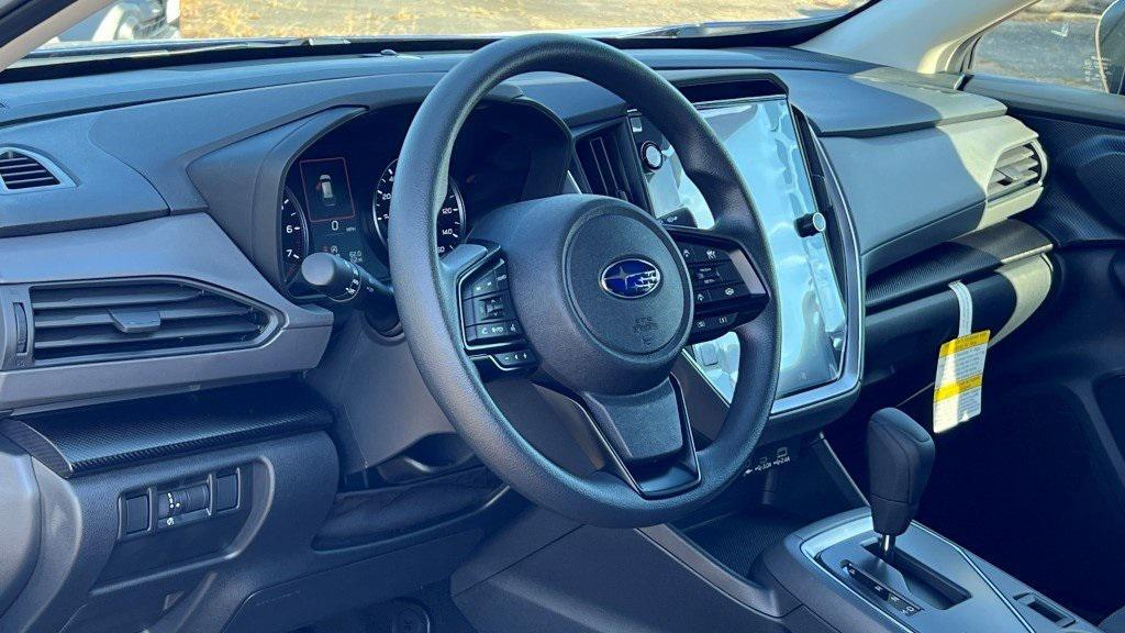 new 2025 Subaru Crosstrek car, priced at $28,737