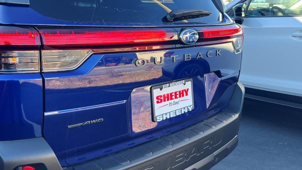new 2026 Subaru Outback car, priced at $46,190