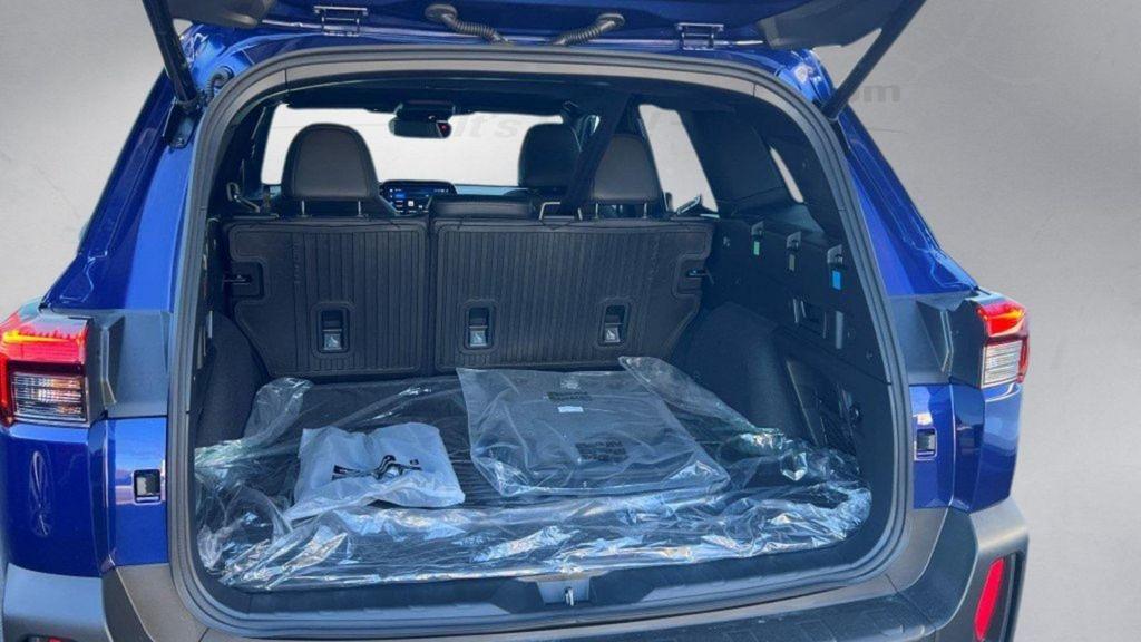 new 2026 Subaru Outback car, priced at $46,190