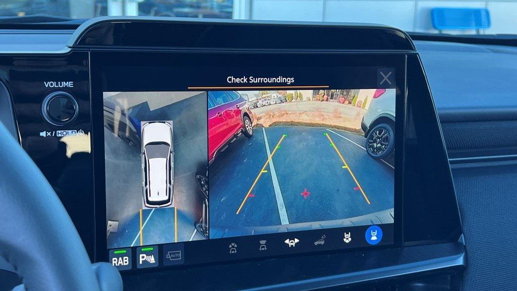 new 2026 Subaru Outback car, priced at $46,190