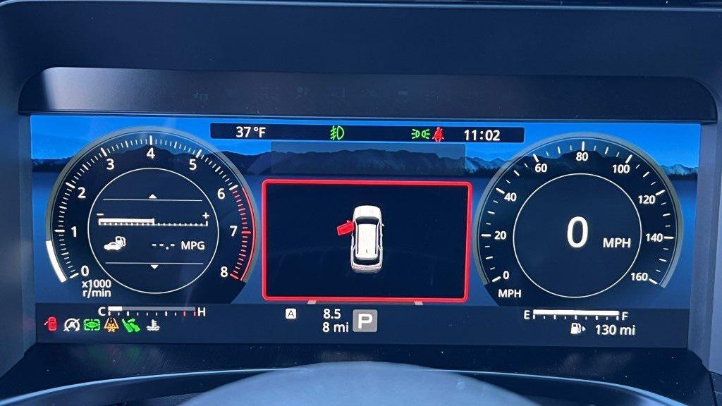 new 2026 Subaru Outback car, priced at $46,190