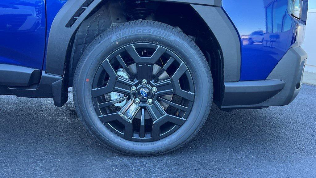 new 2026 Subaru Outback car, priced at $46,190