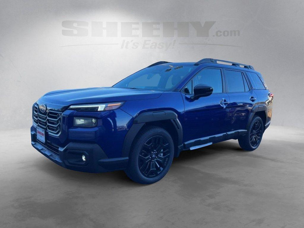 new 2026 Subaru Outback car, priced at $46,190