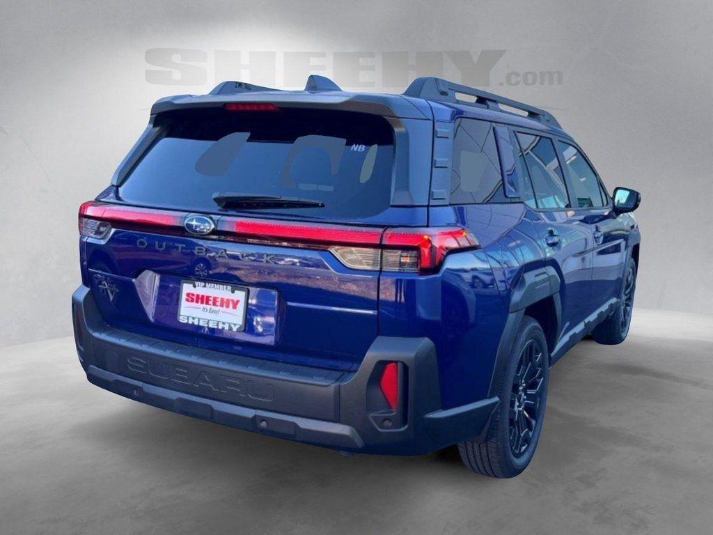 new 2026 Subaru Outback car, priced at $46,190