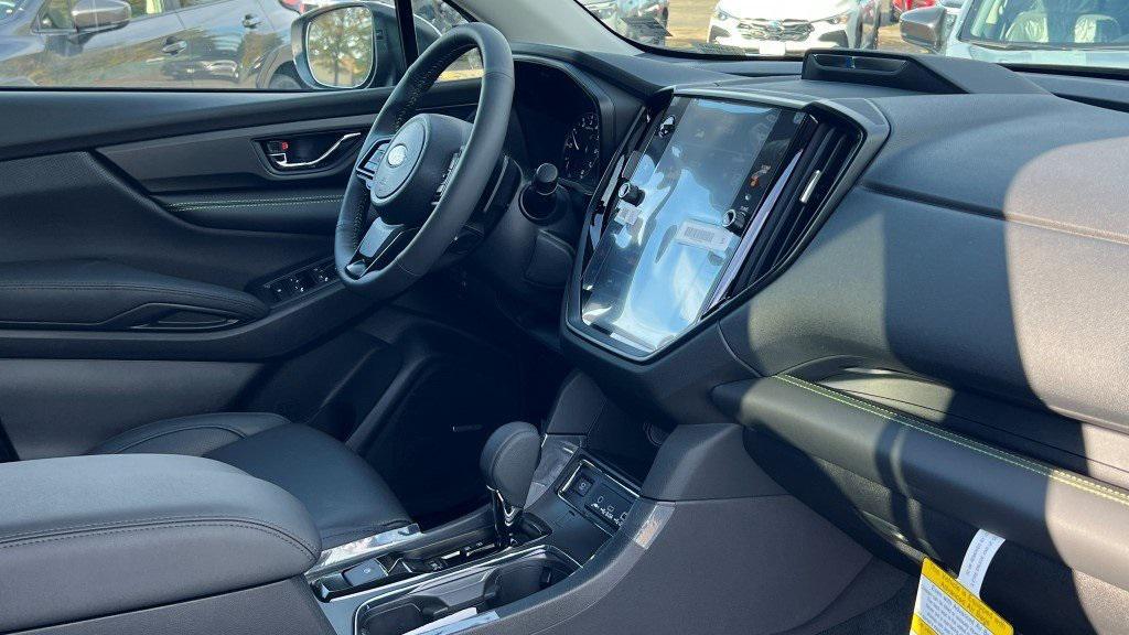 new 2025 Subaru Ascent car, priced at $51,112