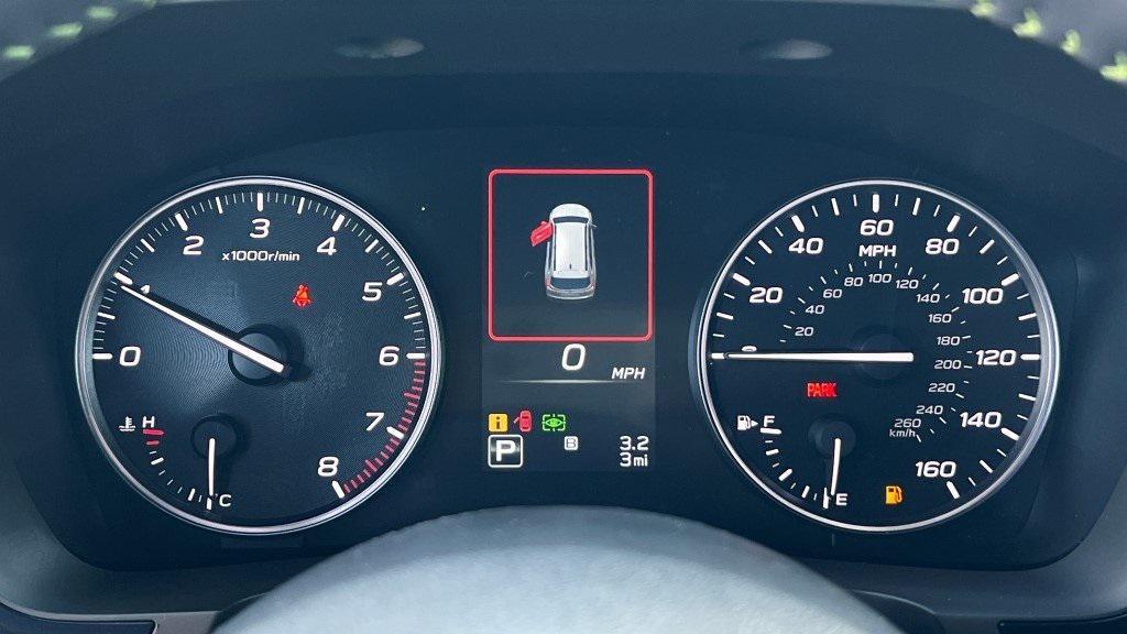 new 2025 Subaru Ascent car, priced at $51,112