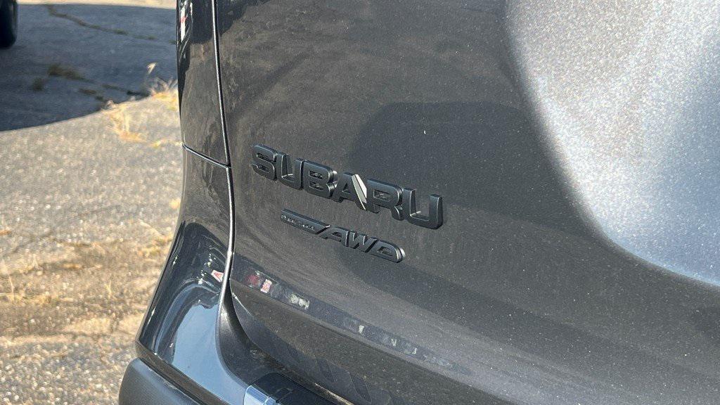new 2025 Subaru Ascent car, priced at $51,112