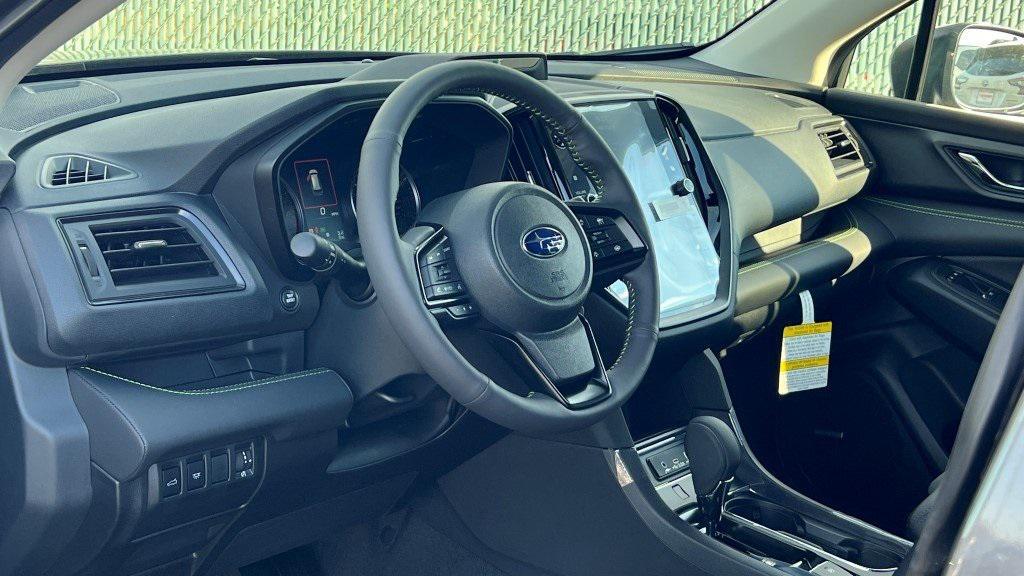 new 2025 Subaru Ascent car, priced at $51,112