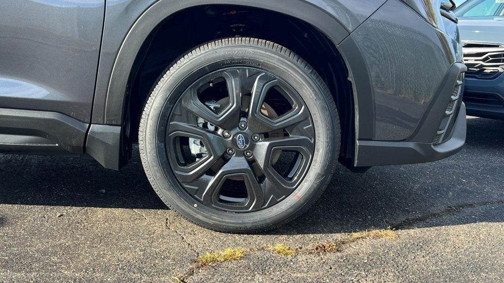 new 2025 Subaru Ascent car, priced at $51,112