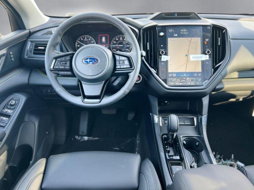 new 2025 Subaru Ascent car, priced at $51,112
