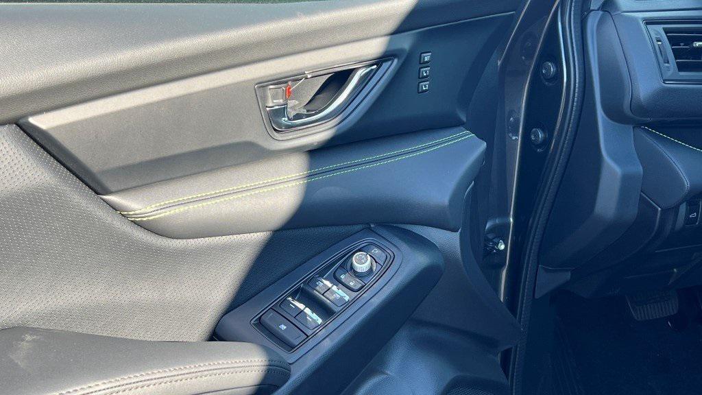 new 2025 Subaru Ascent car, priced at $51,112