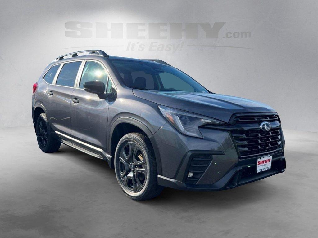 new 2025 Subaru Ascent car, priced at $51,112