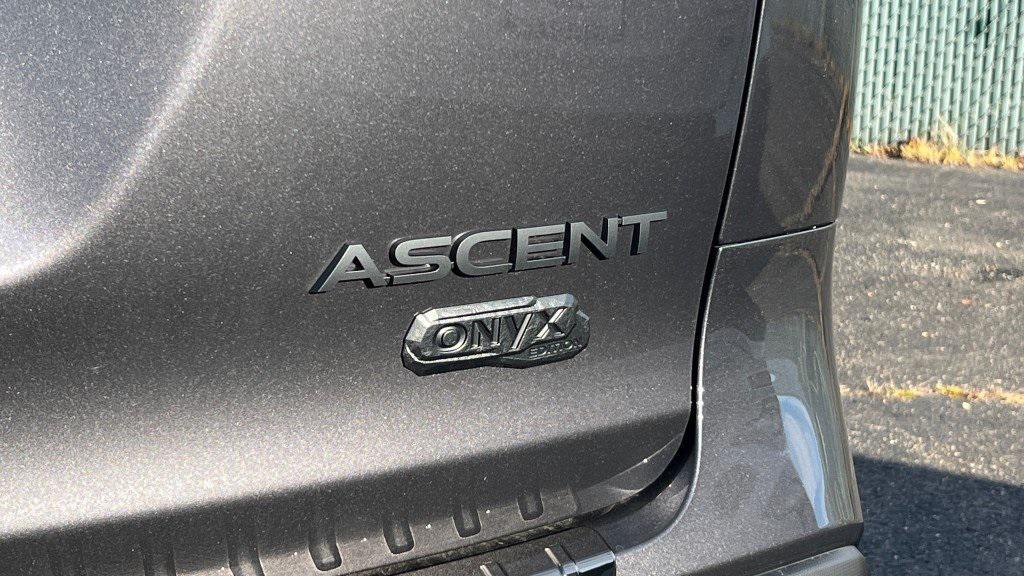 new 2025 Subaru Ascent car, priced at $51,112