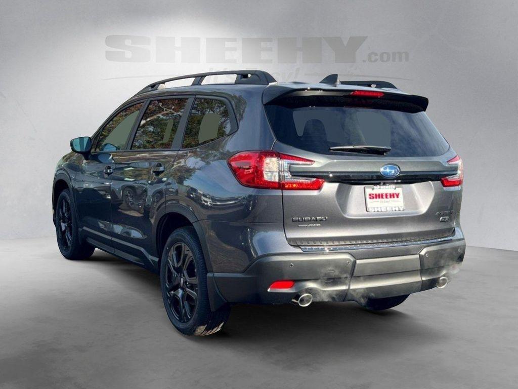 new 2025 Subaru Ascent car, priced at $51,112