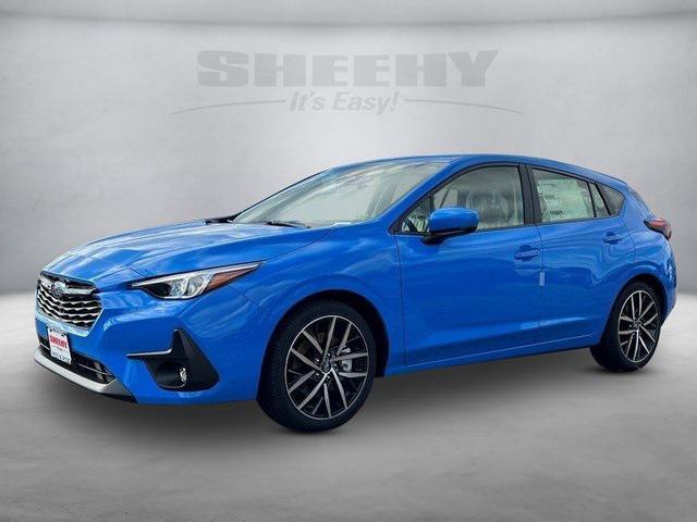 new 2024 Subaru Impreza car, priced at $25,714