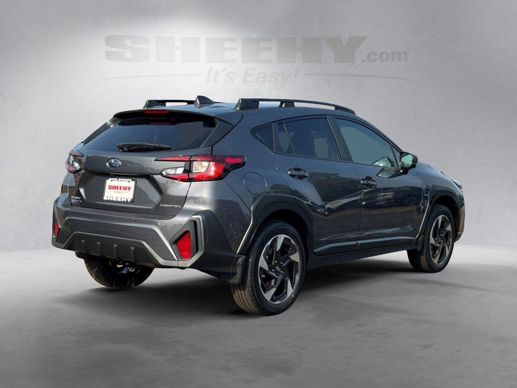 new 2025 Subaru Crosstrek car, priced at $34,684