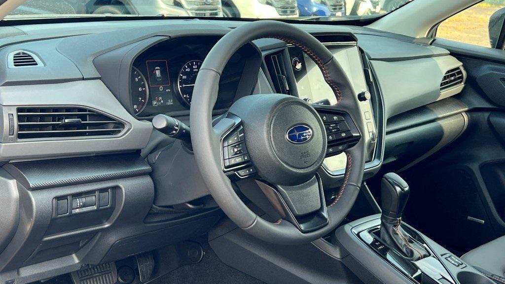new 2025 Subaru Crosstrek car, priced at $34,684