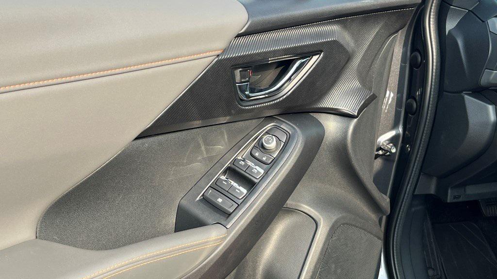 new 2025 Subaru Crosstrek car, priced at $34,684