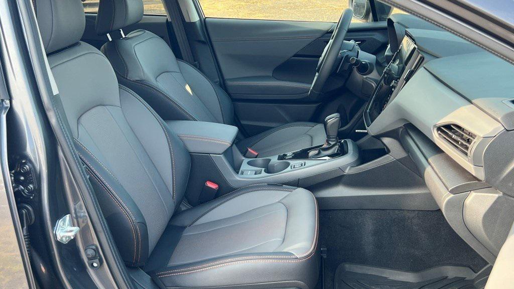 new 2025 Subaru Crosstrek car, priced at $34,684