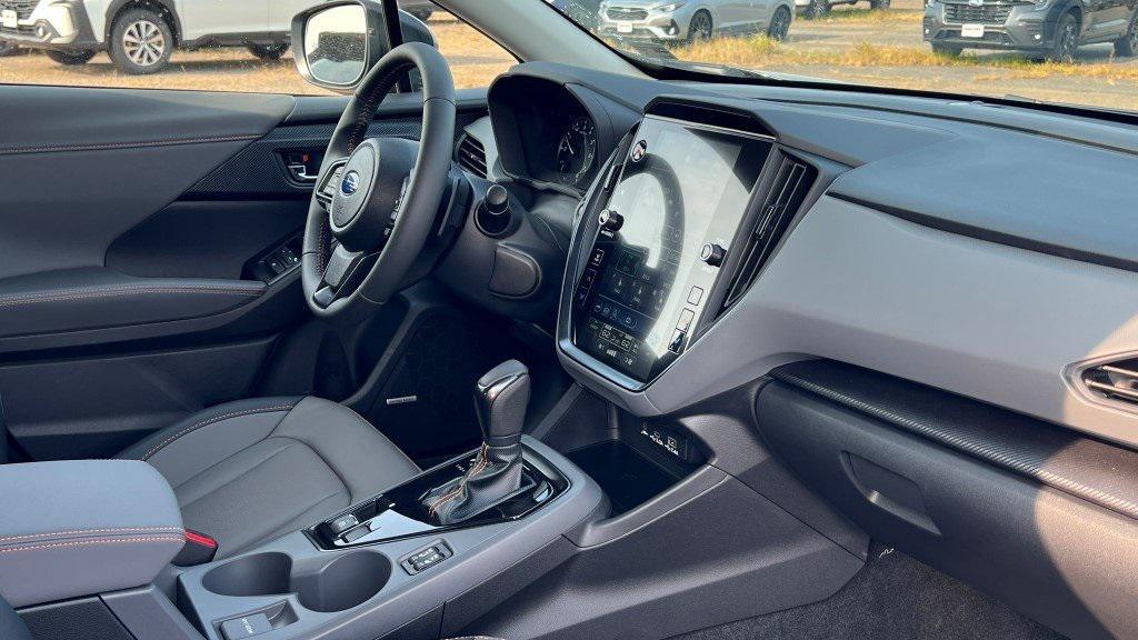 new 2025 Subaru Crosstrek car, priced at $34,684