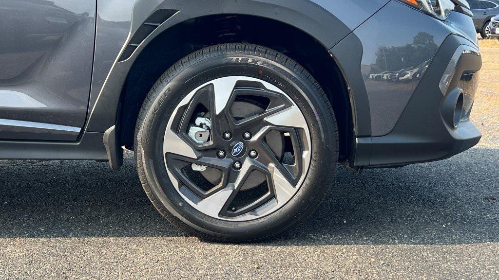 new 2025 Subaru Crosstrek car, priced at $34,684