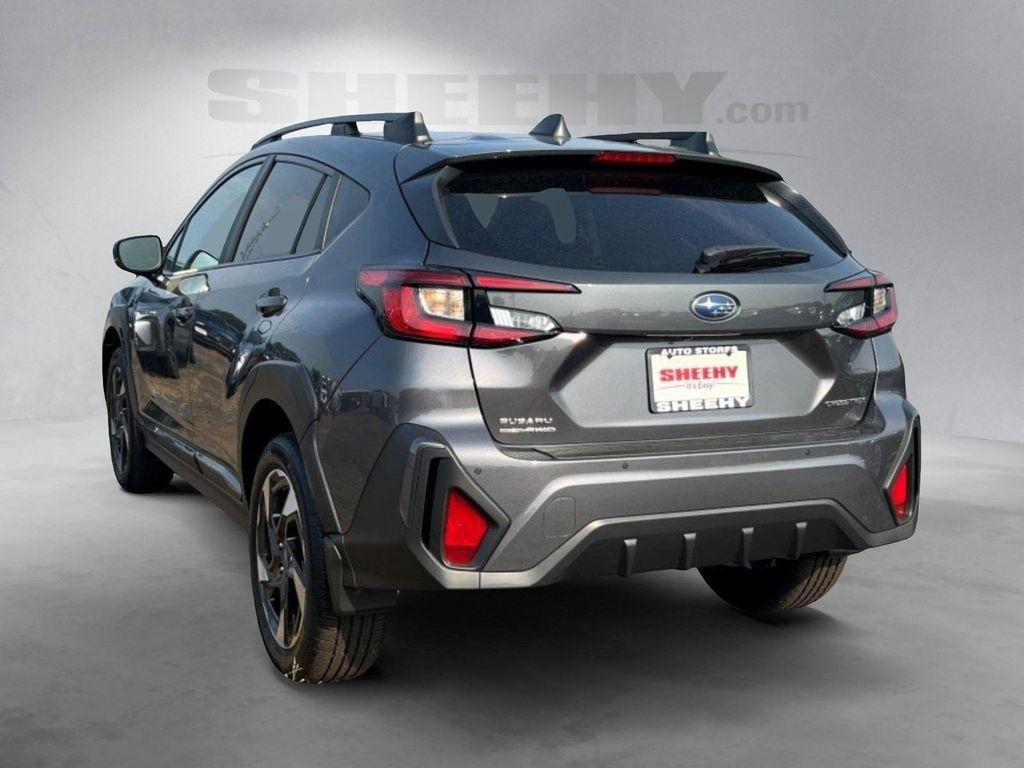 new 2025 Subaru Crosstrek car, priced at $34,684