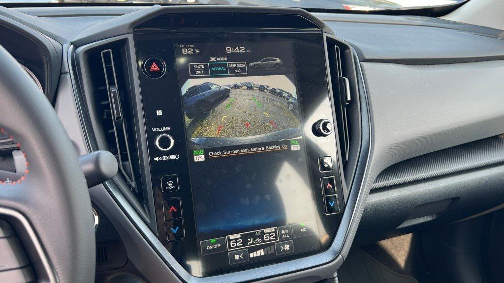 new 2025 Subaru Crosstrek car, priced at $34,684