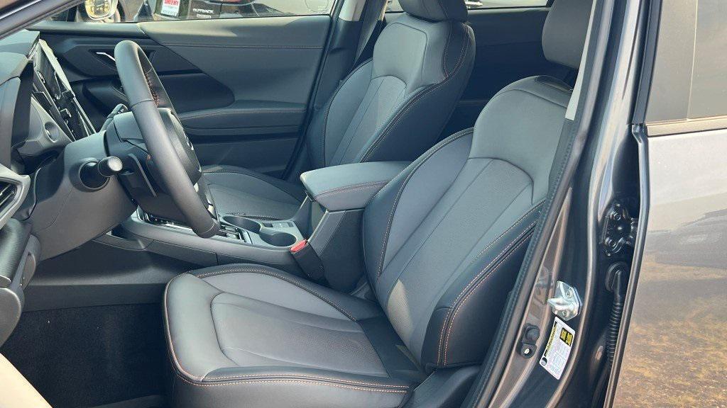 new 2025 Subaru Crosstrek car, priced at $34,684