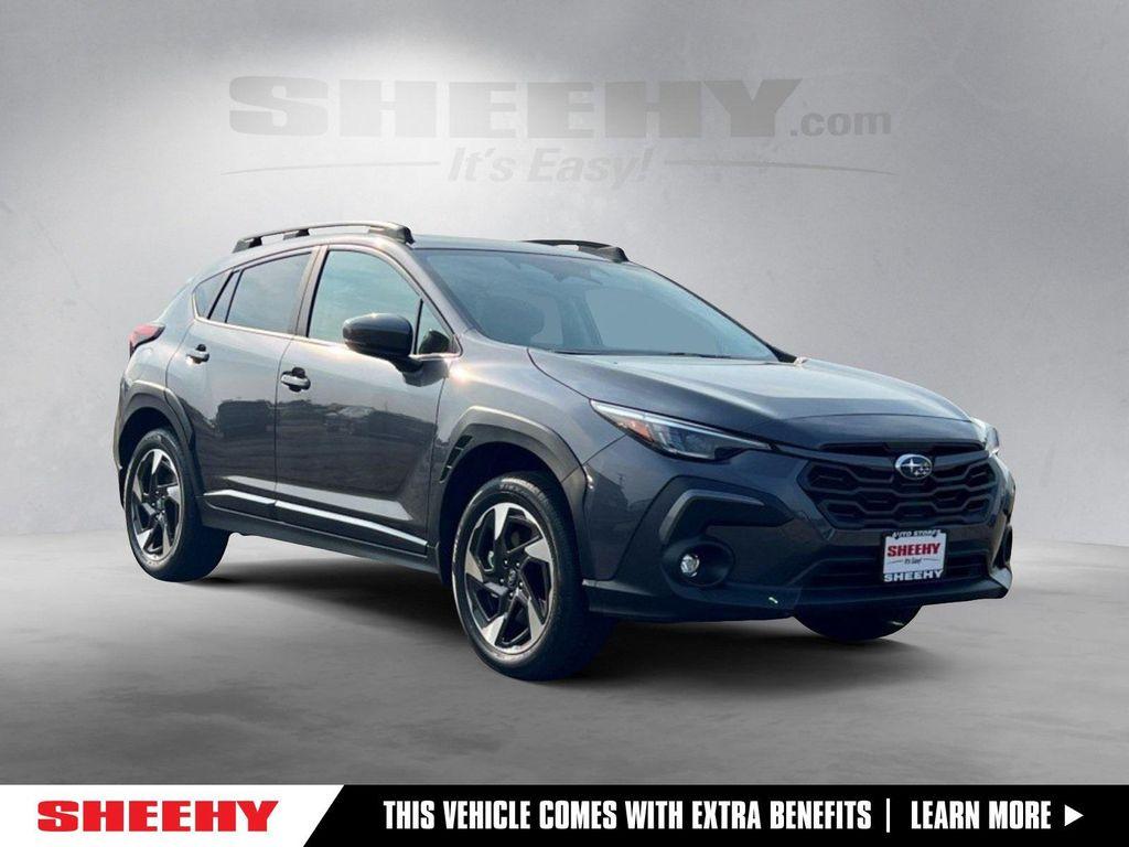 new 2025 Subaru Crosstrek car, priced at $34,684