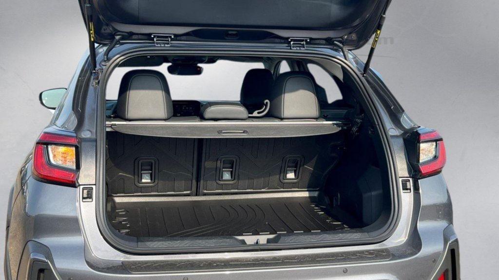 new 2025 Subaru Crosstrek car, priced at $34,684