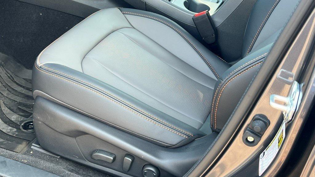 new 2025 Subaru Crosstrek car, priced at $34,684