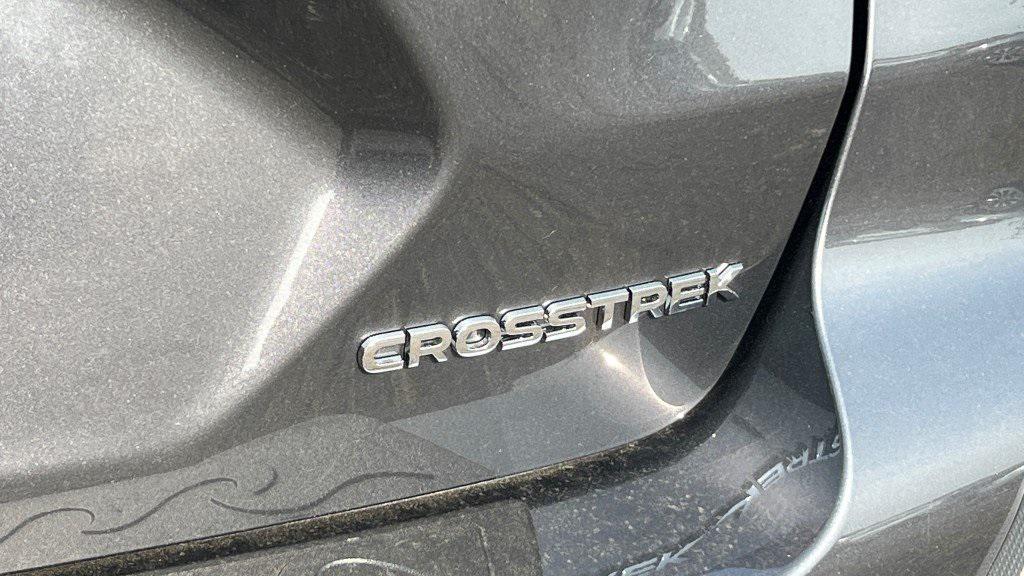 new 2025 Subaru Crosstrek car, priced at $34,684