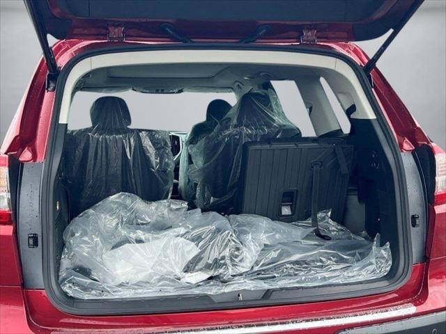 new 2025 Subaru Ascent car, priced at $45,361
