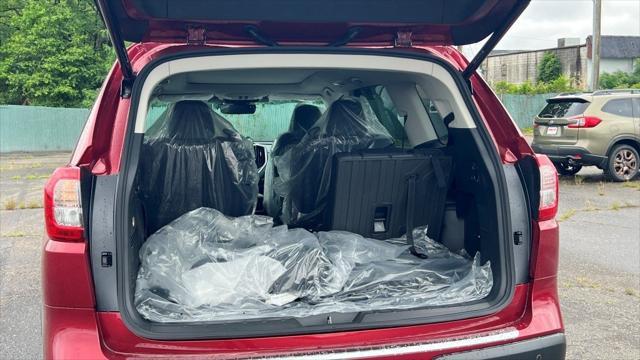 new 2025 Subaru Ascent car, priced at $45,361