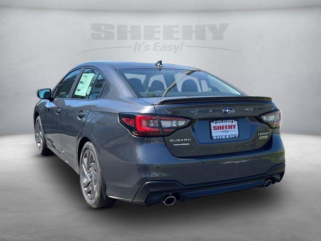 new 2025 Subaru Legacy car, priced at $35,550