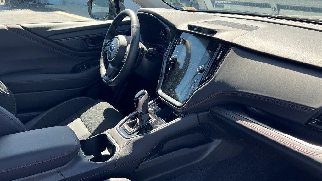 new 2025 Subaru Legacy car, priced at $35,550