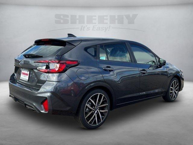 new 2024 Subaru Impreza car, priced at $25,339