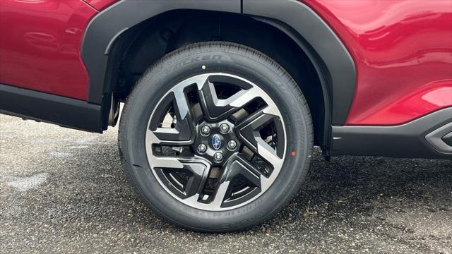 new 2025 Subaru Forester Hybrid car, priced at $42,102