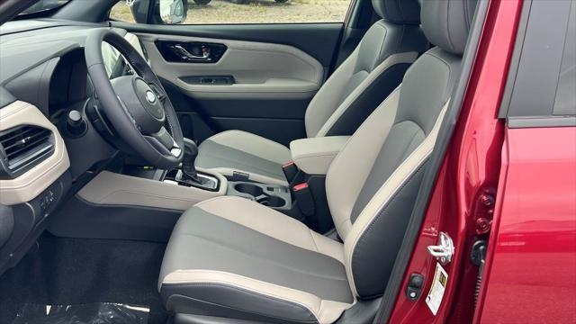 new 2025 Subaru Forester Hybrid car, priced at $42,102