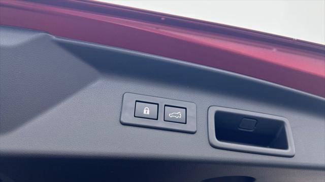 new 2025 Subaru Forester Hybrid car, priced at $42,102