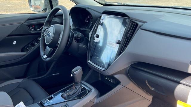 new 2025 Subaru Crosstrek car, priced at $36,068