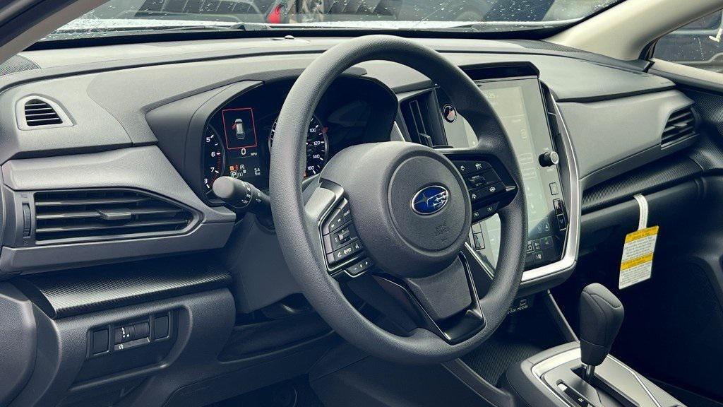 new 2025 Subaru Crosstrek car, priced at $30,507