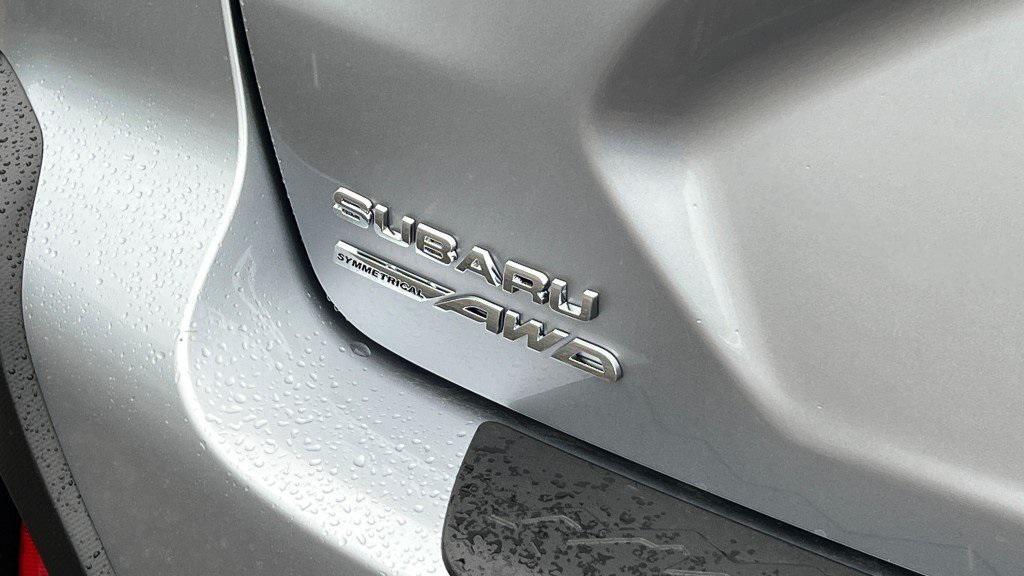 new 2025 Subaru Crosstrek car, priced at $30,507
