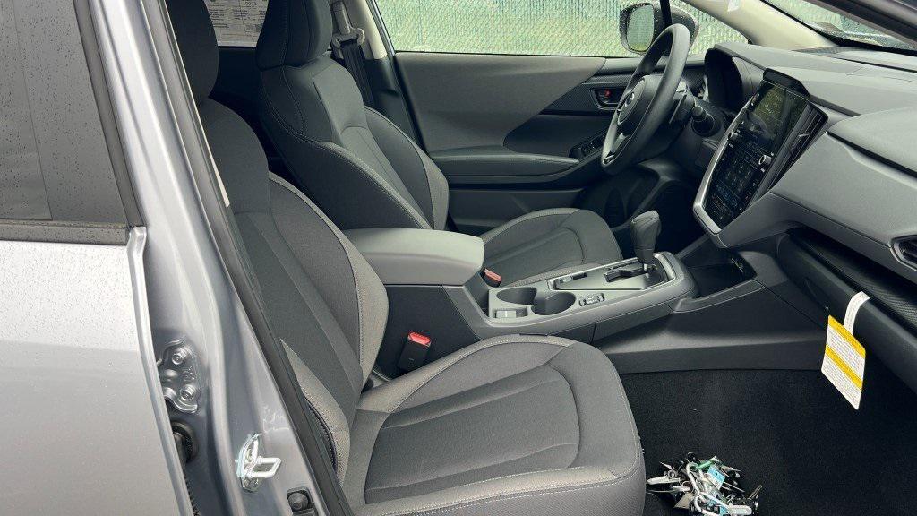 new 2025 Subaru Crosstrek car, priced at $30,507